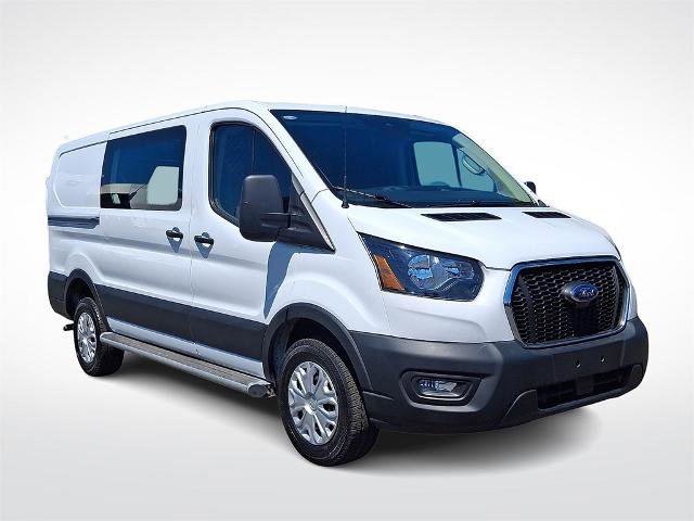 Certified 2023 Ford Transit 250 Low Roof w/ Exterior Upgrade Package