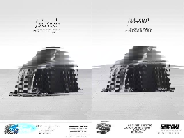 Certified 2025 Ford Escape Platinum image 1