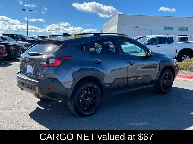 Used 2024 Subaru Crosstrek 2.5i Wilderness w/ Crosstrek Mirror Package image 5