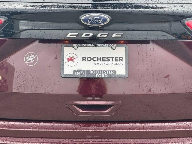 Certified 2024 Ford Edge ST-Line AWD/4WD image 36