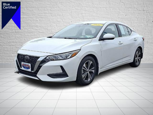 Used 2022 Nissan Sentra SV