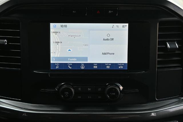 Certified 2023 Ford F150 XL w/ STX Appearance Package AWD/4WD image 27