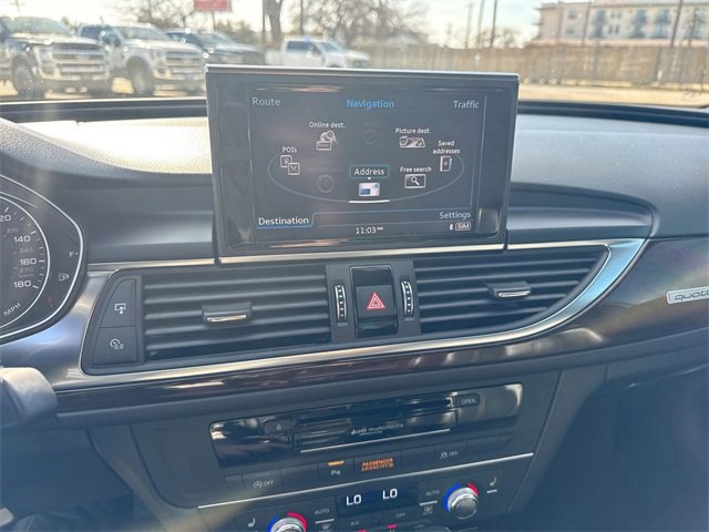 Used 2018 Audi A6 2.0T Premium Plus w/ Premium Plus Package image 25
