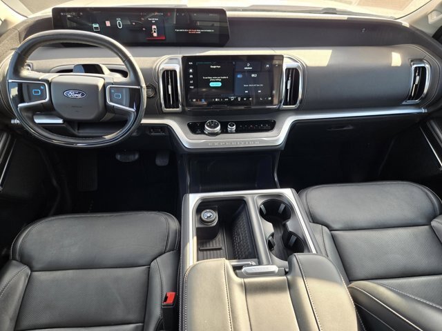 Certified 2025 Ford Expedition Max Platinum AWD/4WD image 12
