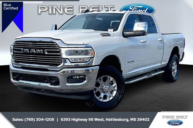 Used 2023 RAM 2500 Laramie