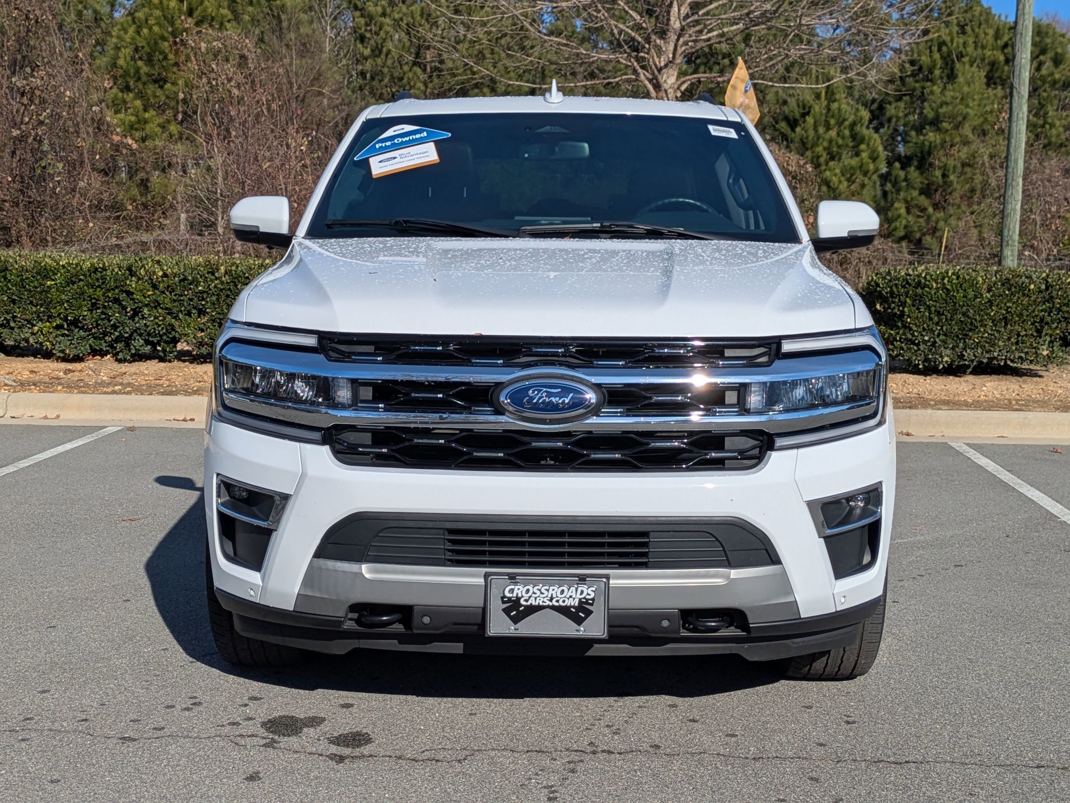 Certified 2022 Ford Expedition Limited image 9