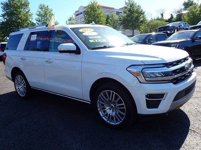 Certified 2024 Ford Expedition Limited AWD/4WD image 11