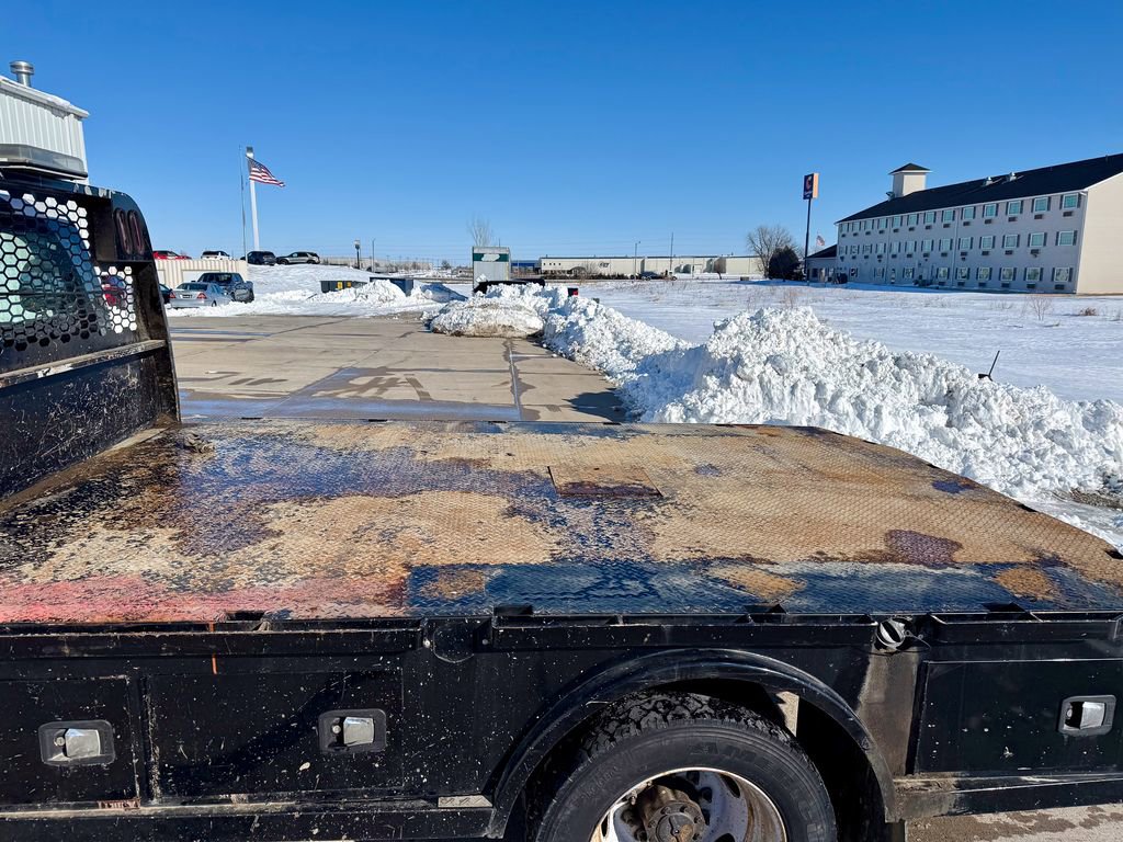 Certified 2019 Ford F550 4x4 Crew Cab Super Duty image 17