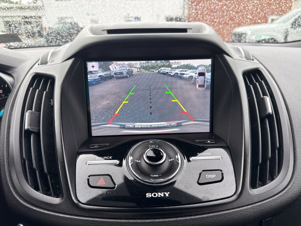 Certified 2017 Ford Escape Titanium AWD/4WD image 26