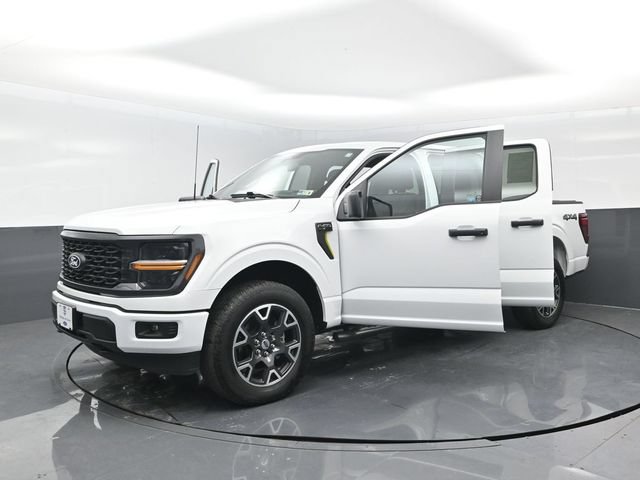Certified 2024 Ford F150 STX AWD/4WD image 28