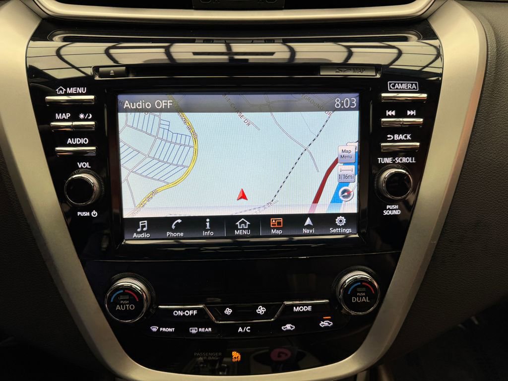 Used 2017 Nissan Murano SL w/ SL Technology Package image 22