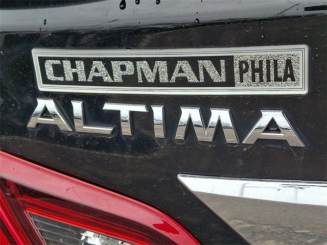 Used 2017 Nissan Altima 2.5 SR w/ Midnight Edition Package image 29