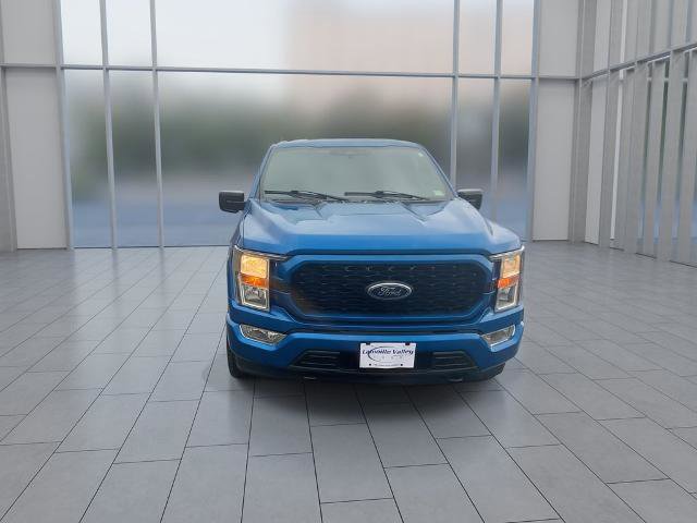 Certified 2021 Ford F150 XL w/ STX Appearance Package AWD/4WD image 3