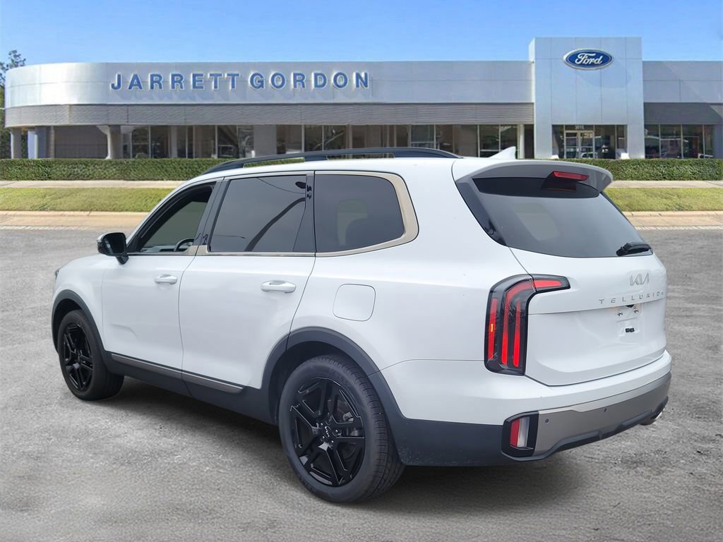 Used 2023 Kia Telluride SX X-Line image 2