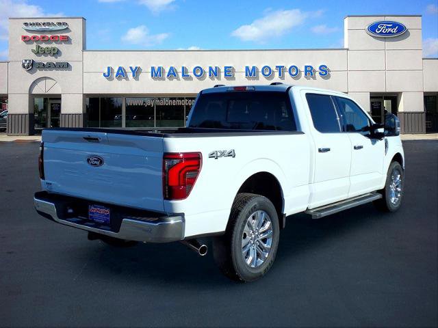 Certified 2024 Ford F150 Lariat w/ Tow/Haul Package AWD/4WD image 2