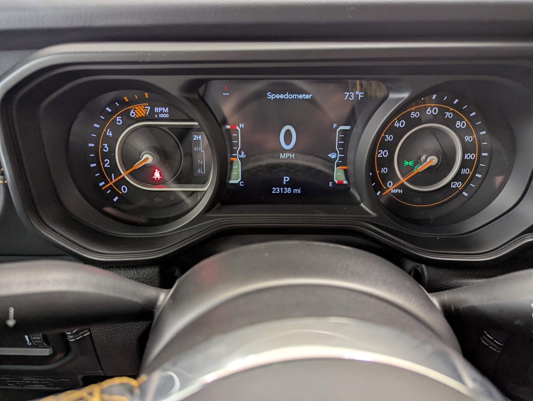 Used 2024 Jeep Wrangler Sahara image 18