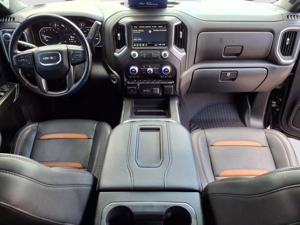 Used 2021 GMC Sierra 1500 AT4 image 12