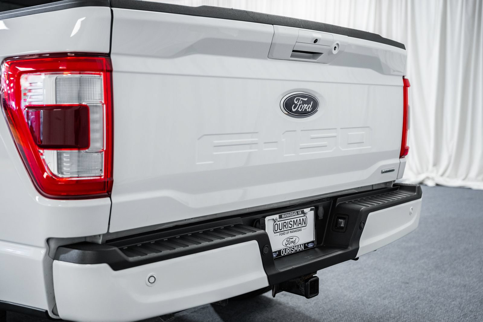 Certified 2023 Ford F150 Lariat w/ Equipment Group 502A High AWD/4WD image 6