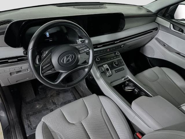 Used 2023 Hyundai Palisade SEL w/ Cargo Package FWD image 2