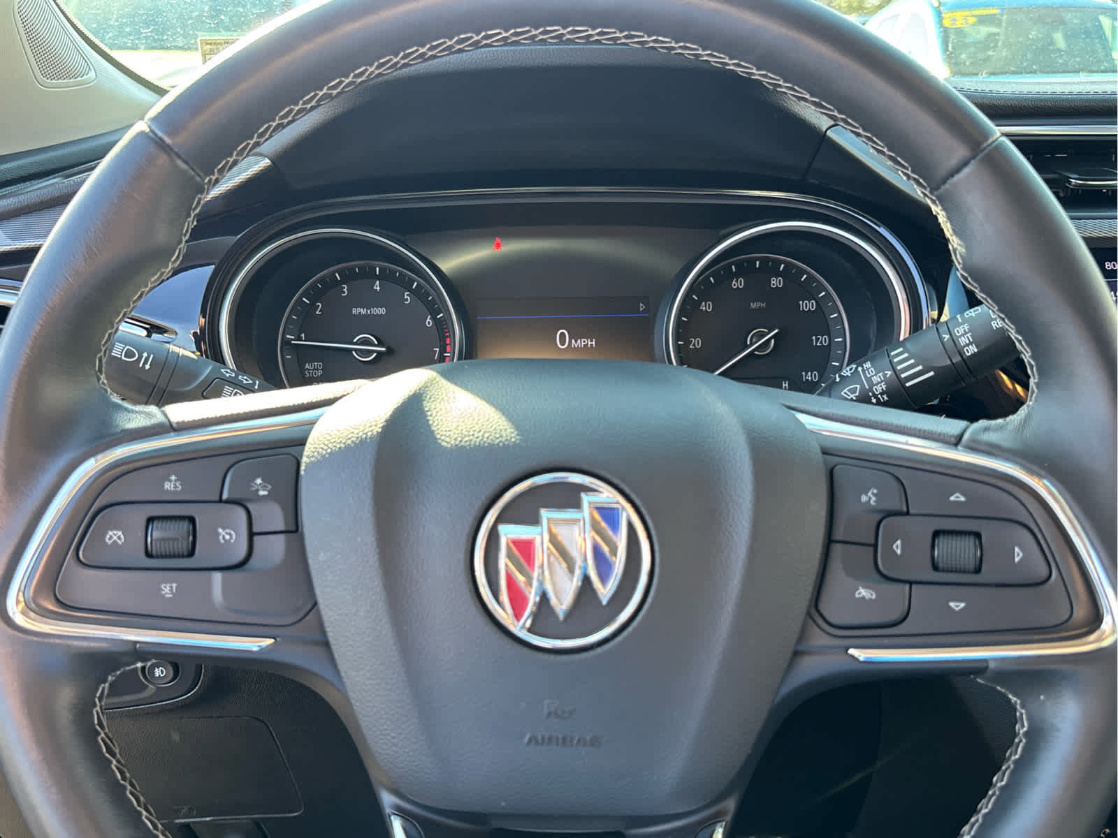 Used 2023 Buick Encore GX Select w/ Sport Touring Package image 14