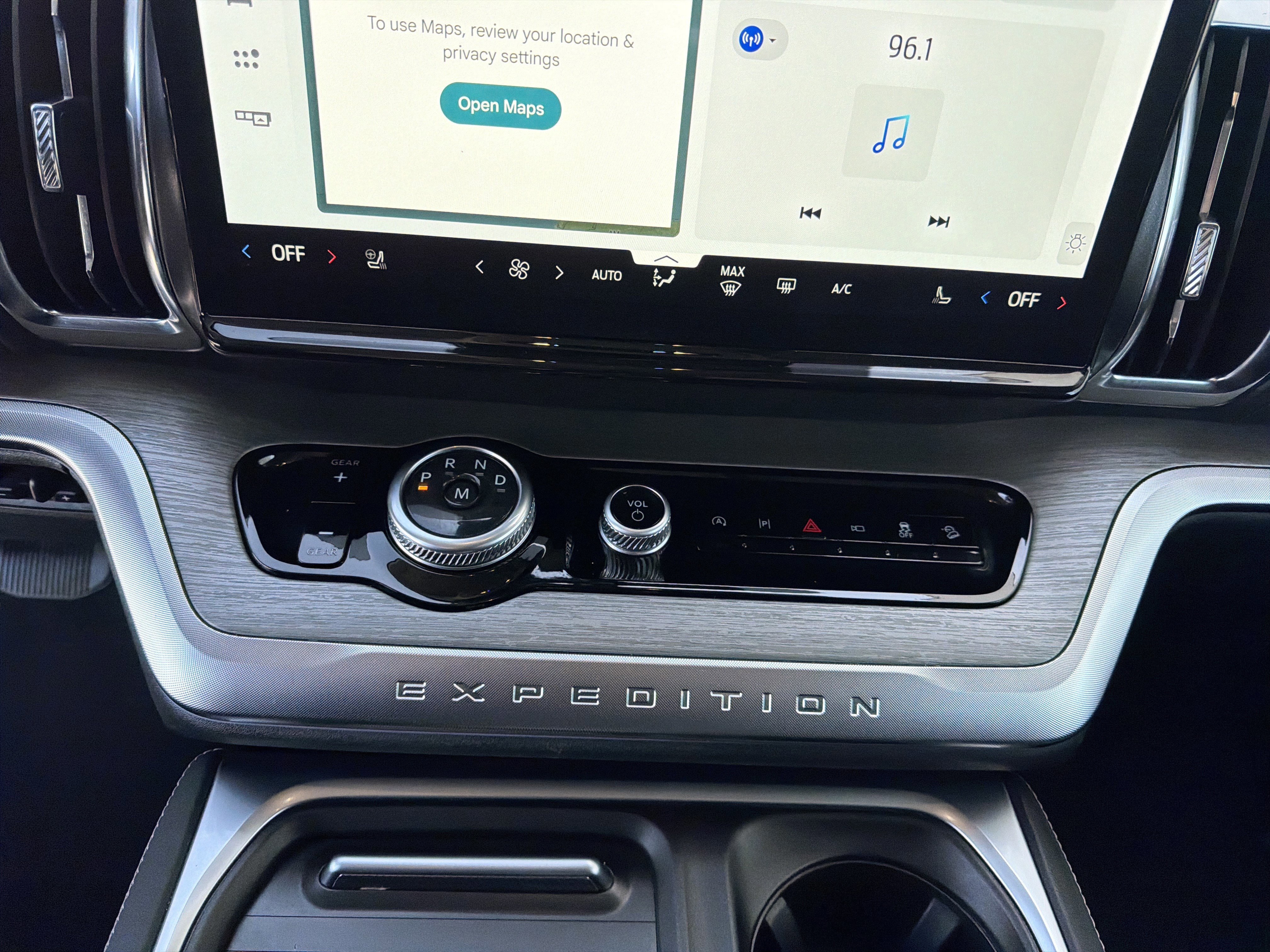 Certified 2025 Ford Expedition Max Platinum AWD/4WD image 76