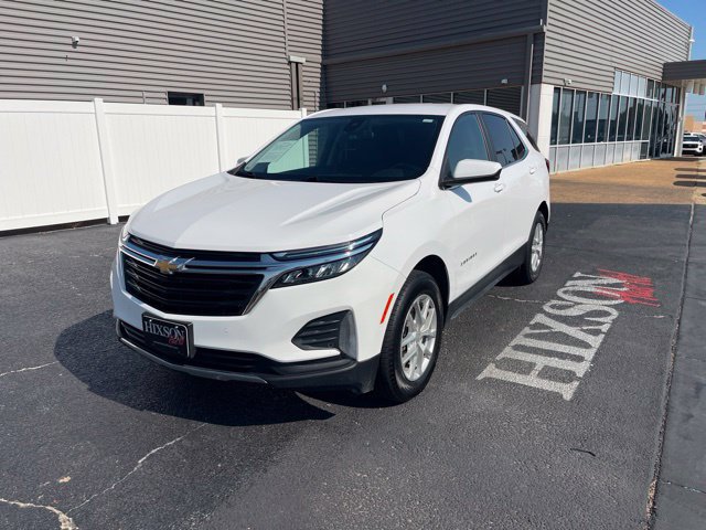 Used 2024 Chevrolet Equinox LT