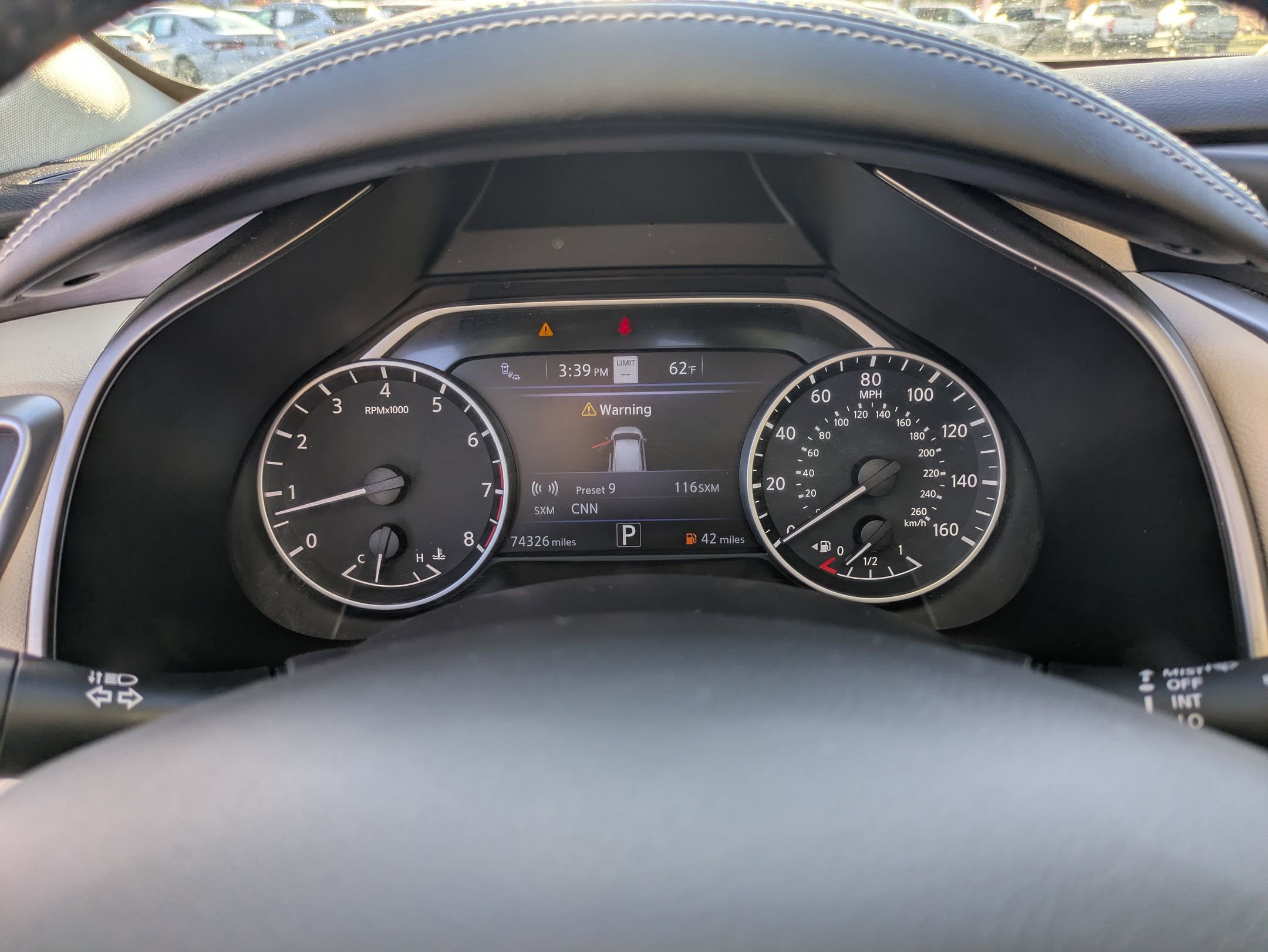 Used 2020 Nissan Murano Platinum image 18