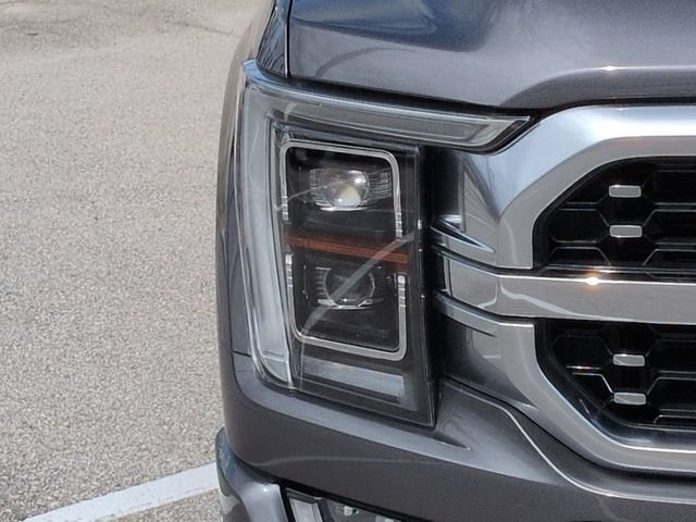 Certified 2023 Ford F150 Platinum w/ Equipment Group 701A High AWD/4WD image 9