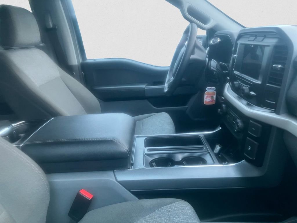 Certified 2022 Ford F150 XLT image 10