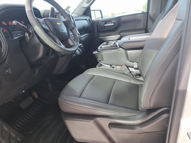 Used 2024 Chevrolet Silverado 1500 W/T w/ WT Value Package image 20
