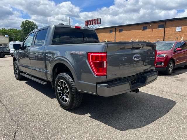 Certified 2023 Ford F150 XLT w/ Equipment Group 302A High AWD/4WD image 6