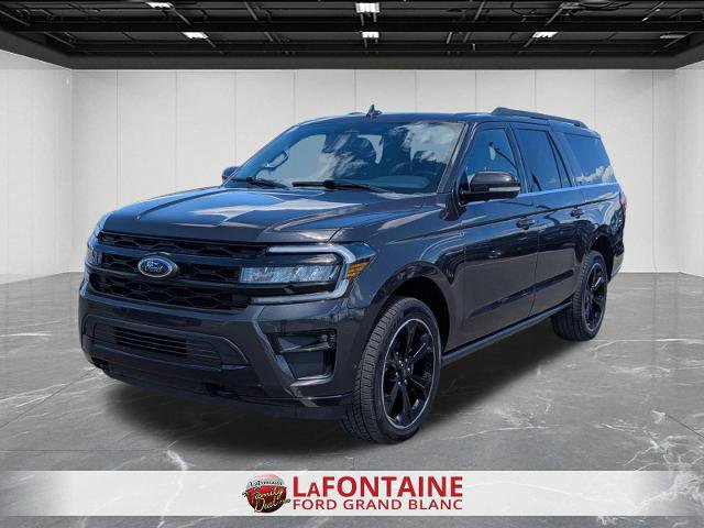 Certified 2022 Ford Expedition Max Limited