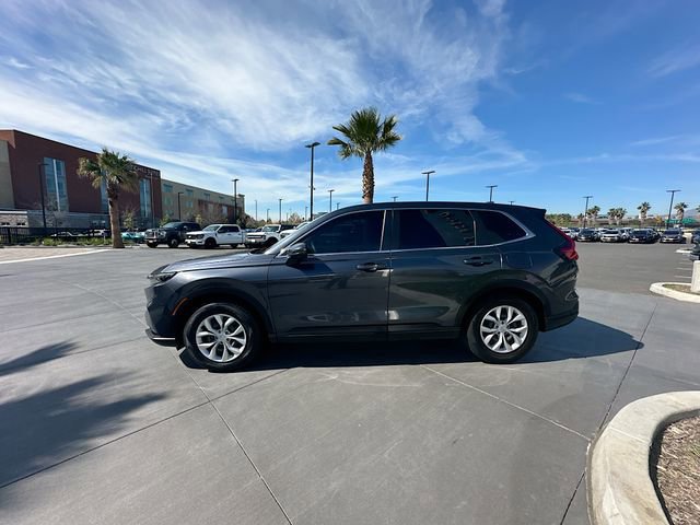 Used 2024 Honda CR-V LX image 2