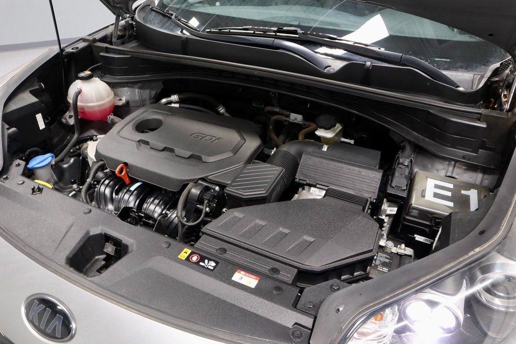 Used 2022 Kia Sportage Nightfall Edition w/ Nighfall AWD Premium Package image 15