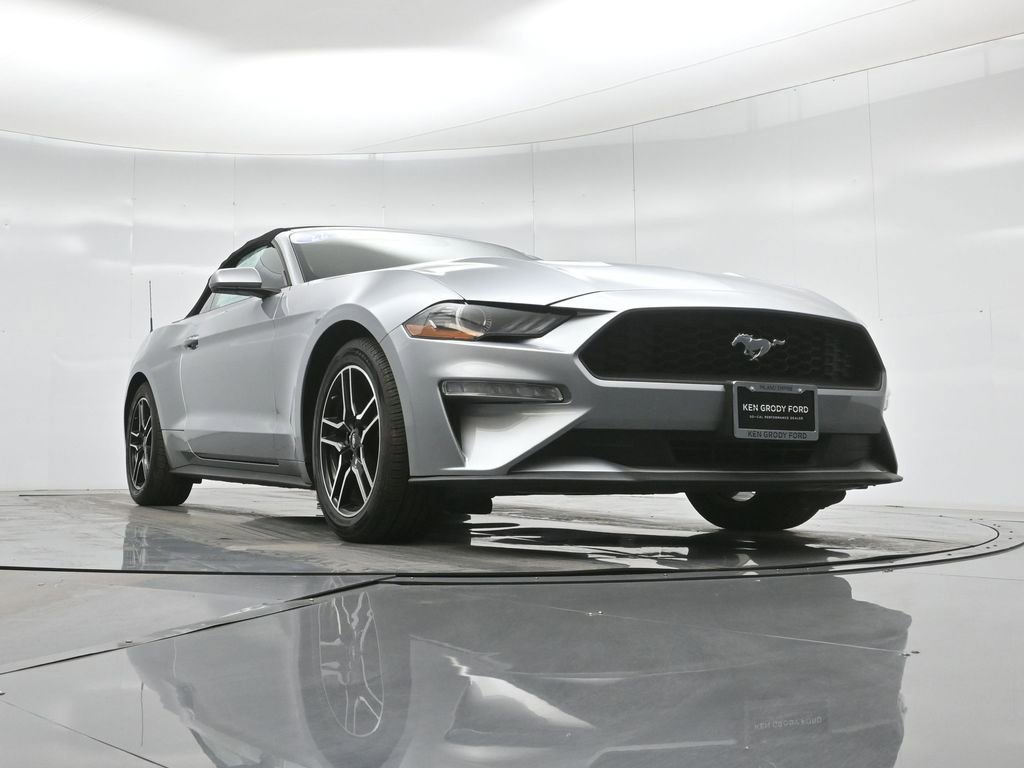 Certified 2022 Ford Mustang Premium image 44