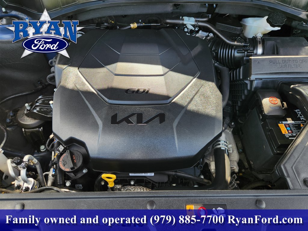 Used 2025 Kia Telluride S AWD/4WD image 22