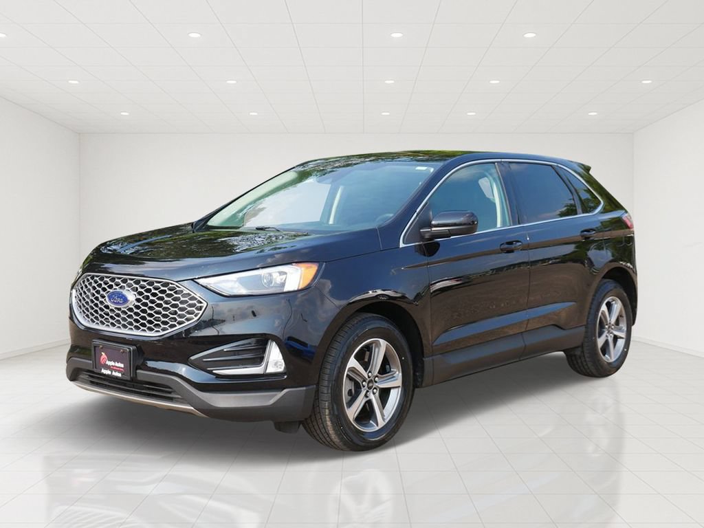 Certified 2024 Ford Edge SEL w/ Convenience Package AWD/4WD image 6