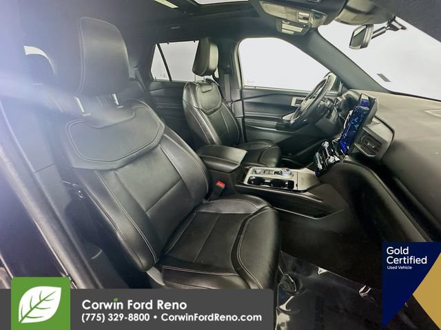 Certified 2023 Ford Explorer ST w/ Equipment Group 401A AWD/4WD image 32