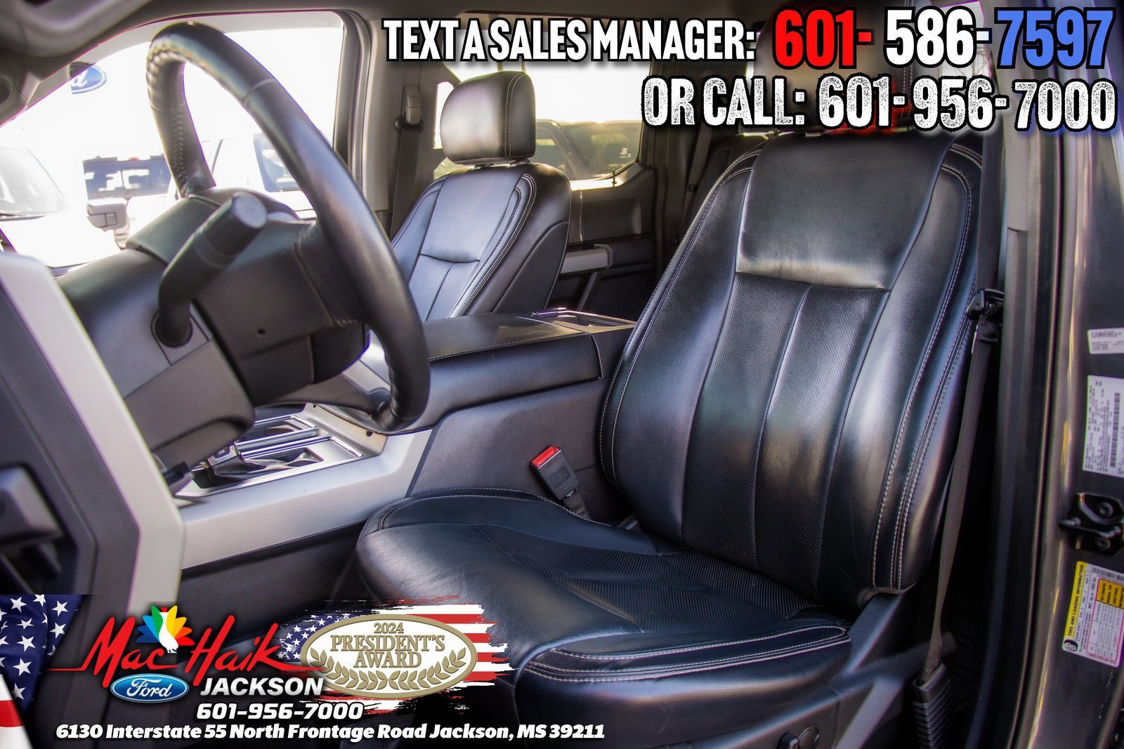 Certified 2019 Ford F150 Lariat image 8