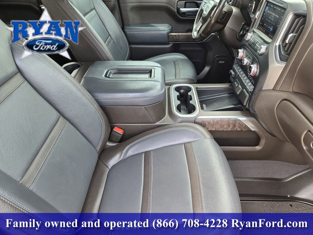 Used 2022 GMC Sierra 1500 Denali w/ Driver Alert Package II image 9