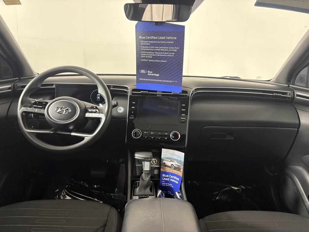 Used 2023 Hyundai Santa Cruz Night AWD/4WD image 28