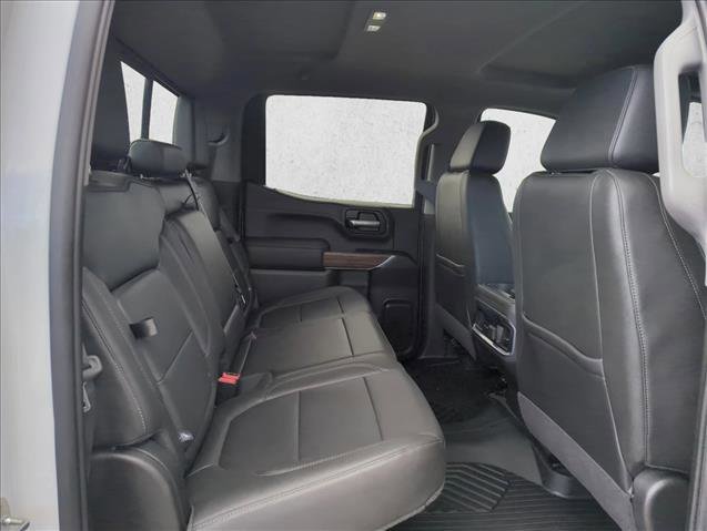 Used 2022 Chevrolet Silverado 1500 LTZ image 20