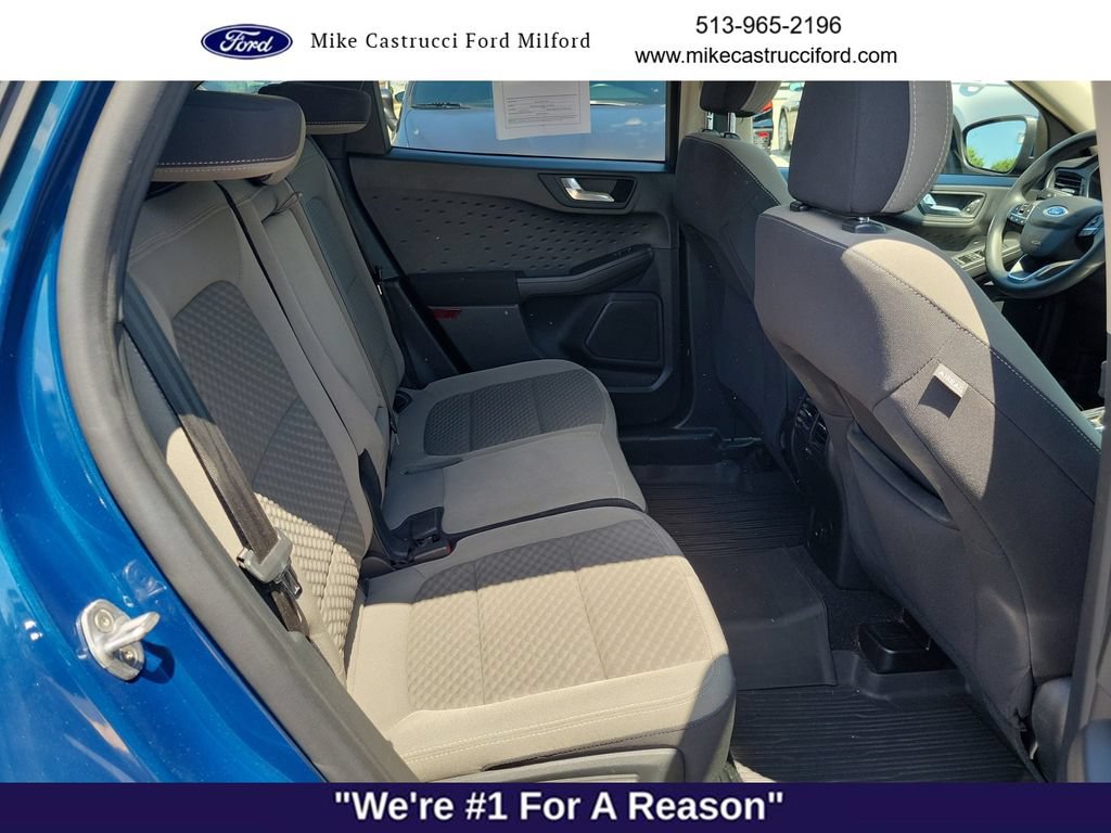 Certified 2020 Ford Escape SE AWD/4WD image 25
