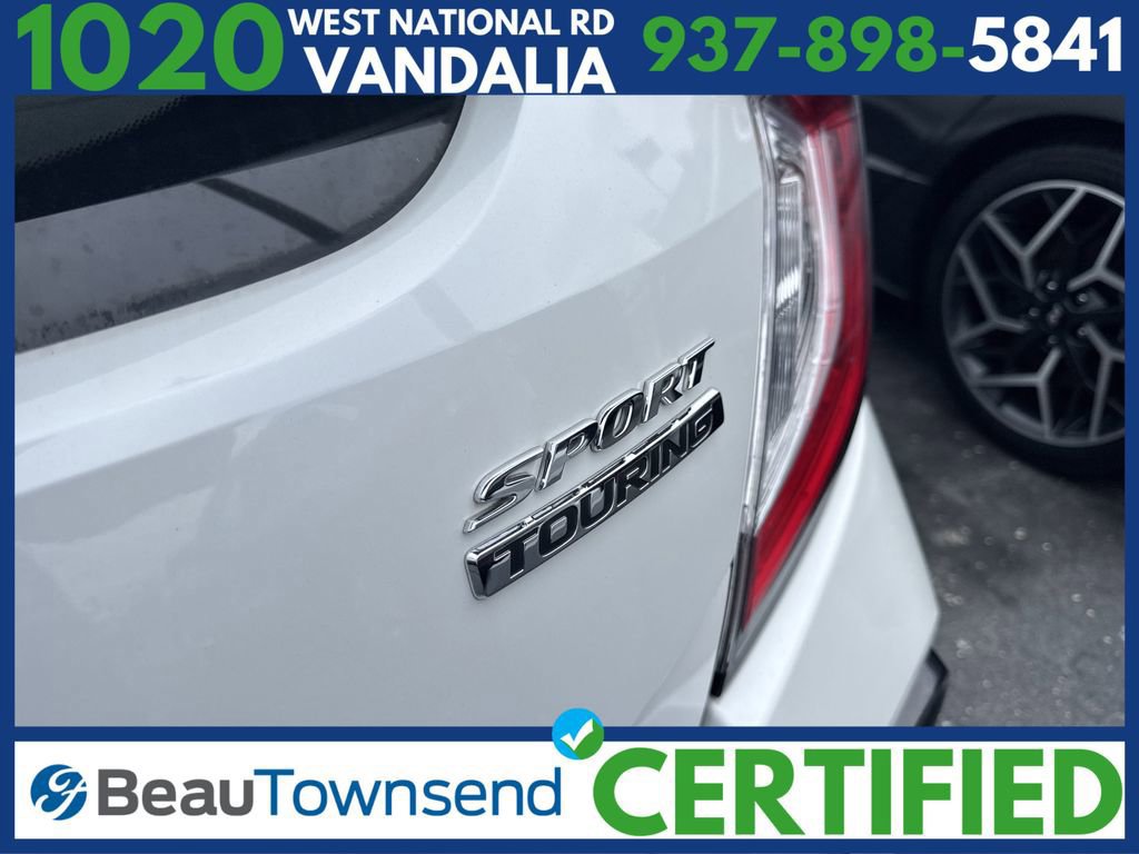Used 2020 Honda Civic Sport Touring image 16