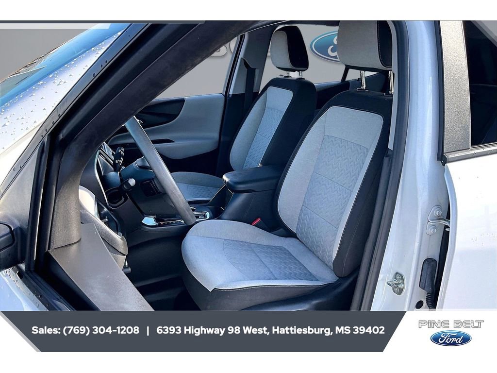 Used 2022 Chevrolet Equinox LS w/ LS Convenience Package FWD image 18