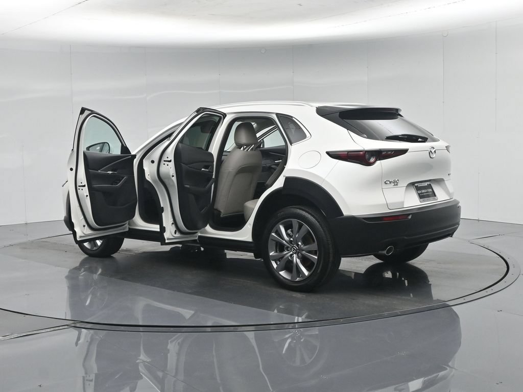 Used 2023 MAZDA CX-30 AWD 2.5 S w/ Preferred Package image 31