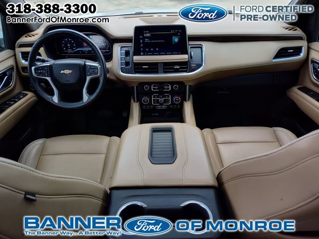 Used 2023 Chevrolet Tahoe Premier AWD/4WD image 23