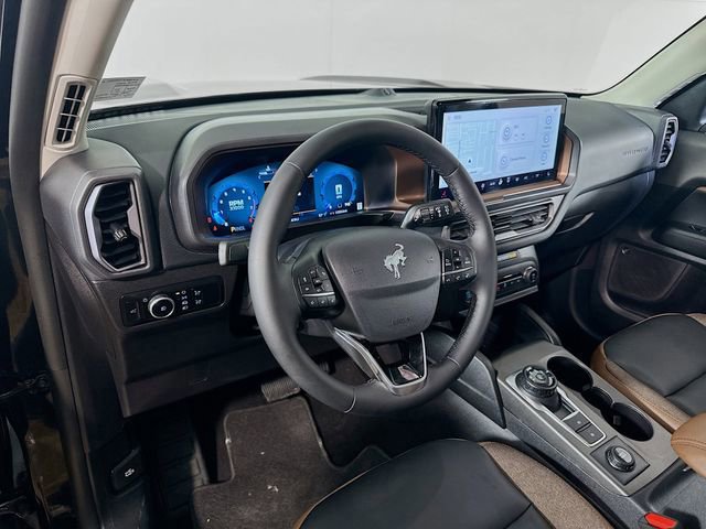 Certified 2025 Ford Bronco Sport Outer Banks w/ Outer Banks Tech Package+ image 21