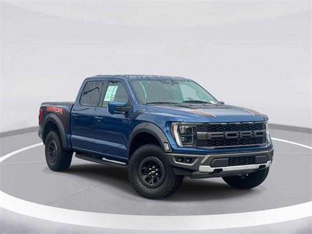 Certified 2022 Ford F150 Raptor w/ Equipment Group 801A High