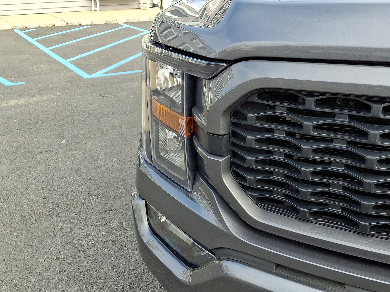 Certified 2023 Ford F150 XL w/ STX Appearance Package AWD/4WD image 10